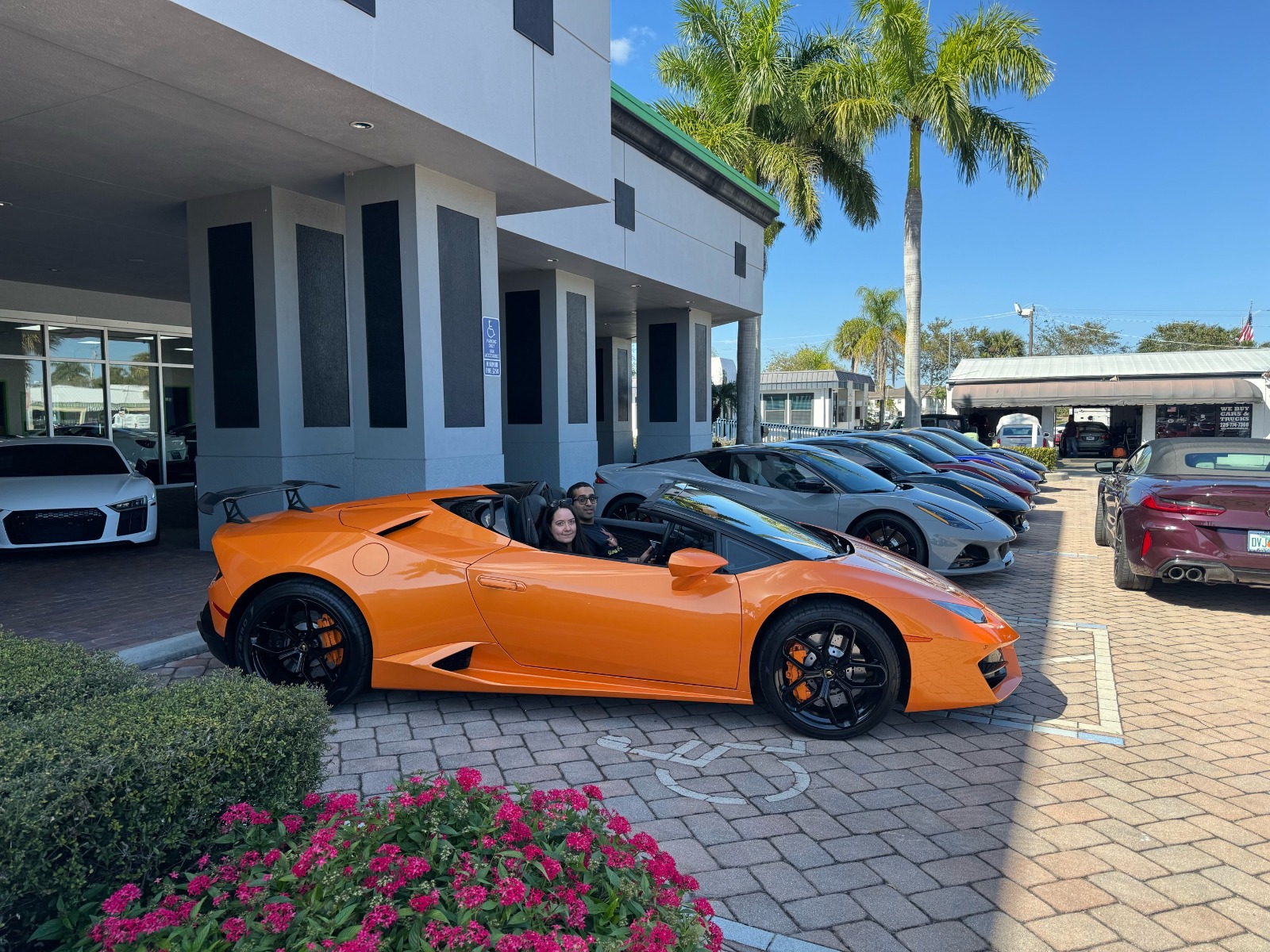 /2017 Lamborghini Huracan