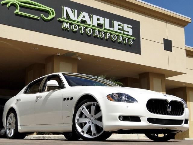 VIN: ZAM39JKA8C0063913 | Used 2012 Maserati Quattroporte S For