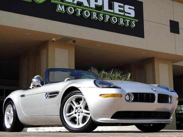 VIN: WBAEJ1349YAH60246 | Used 2000 BMW Z8 For Sale (Sold) | Naples