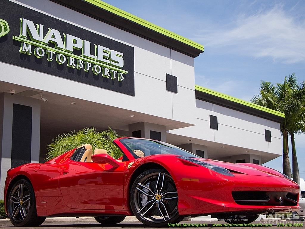 nao海外shopgallery VIN: ZFF68NHA9D0191065 | Used 2013 Ferrari 458 For Sale (Sold