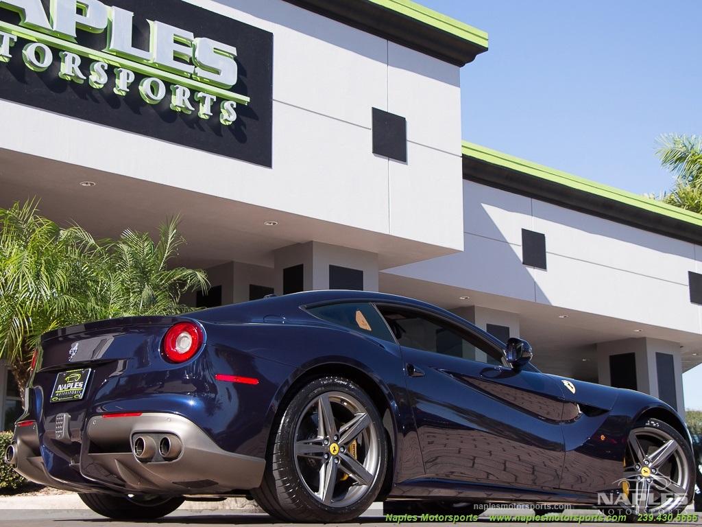 VIN: ZFF74UFA5D0193442 | Used 2013 Ferrari F12 Berlinetta For Sale