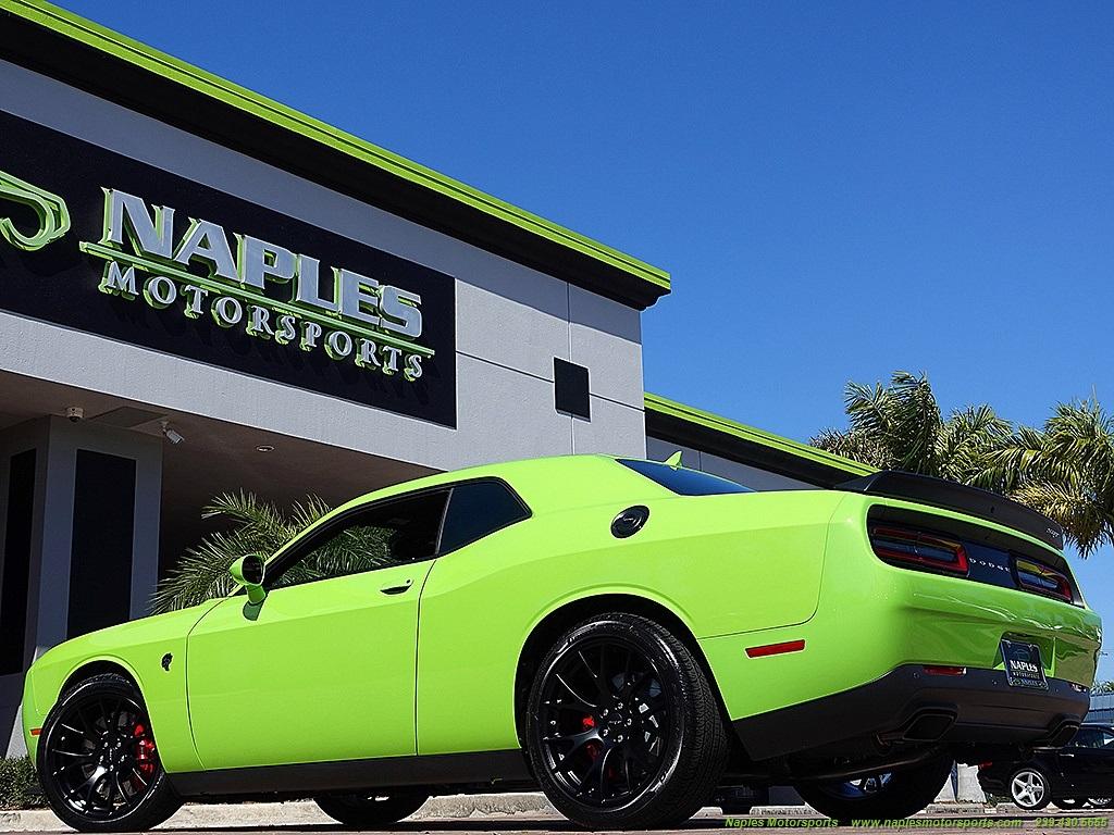 VIN: 2C3CDZC9XFH719619 | Used 2015 Dodge Challenger SRT Hellcat