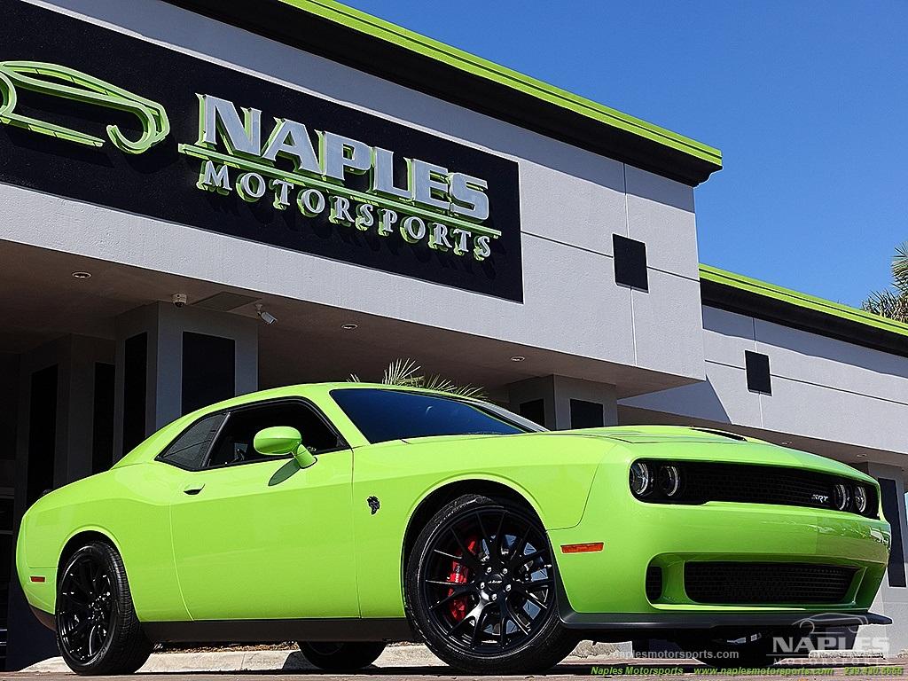 VIN: 2C3CDZC9XFH719619 | Used 2015 Dodge Challenger SRT Hellcat