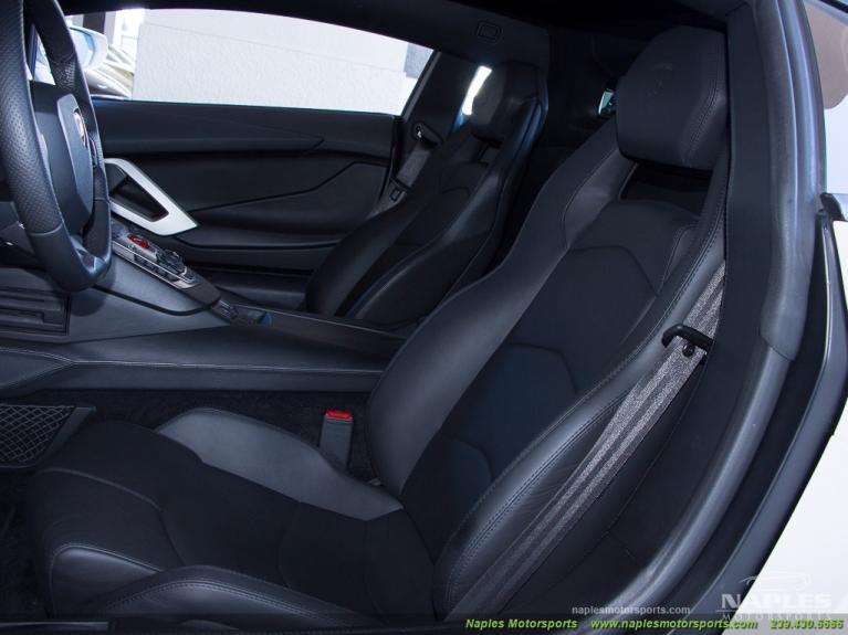 VIN: ZHWUC1ZD0CLA00212 | Used 2012 Lamborghini Aventador LP 700-4