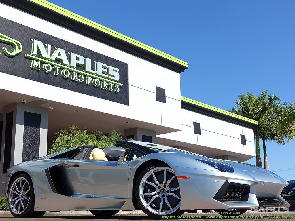VIN: ZHWUR1ZD4DLA01329 | Used 2013 Lamborghini Aventador LP 700-4