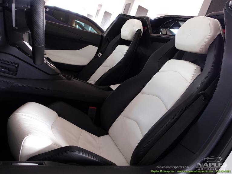 VIN: ZHWUR1ZD1DLA01658 | Used 2013 Lamborghini Aventador LP 700-4
