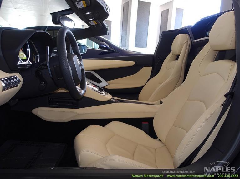 VIN: ZHWUR1ZD4DLA01816 | Used 2013 Lamborghini Aventador LP 700-4