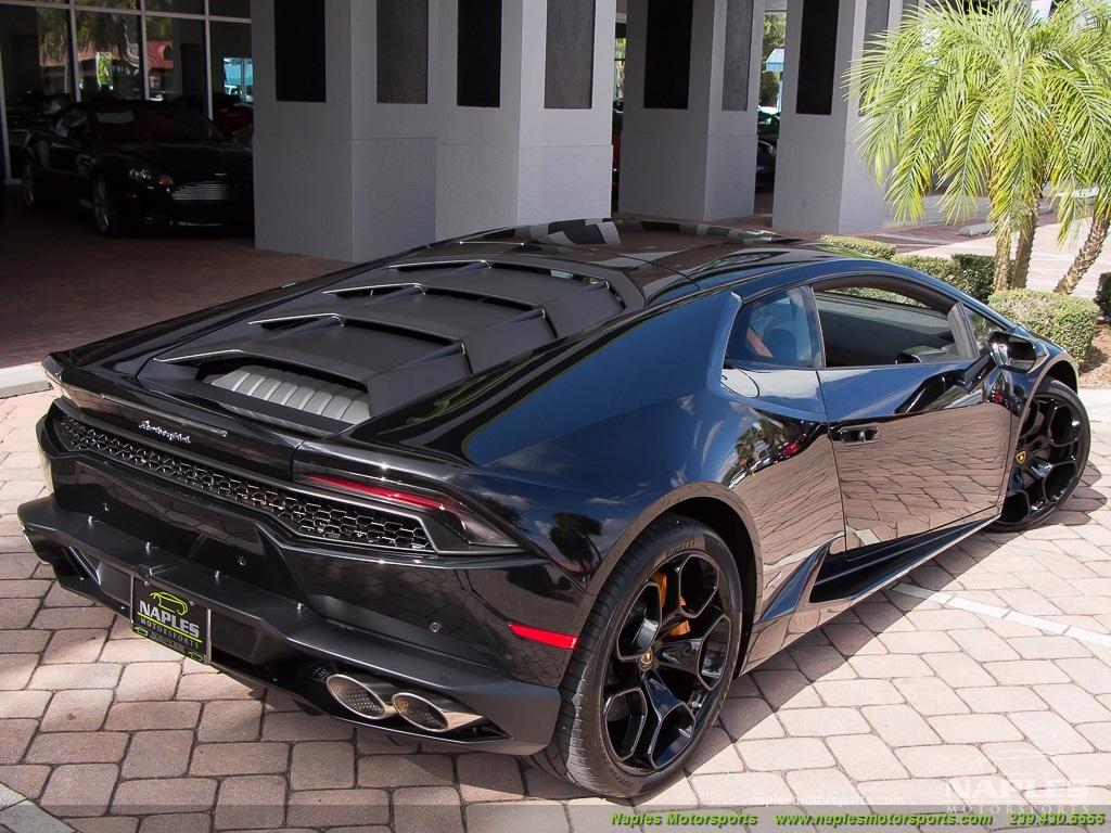 VIN: ZHWUC1ZF4FLA03152 | Used 2015 Lamborghini Huracan LP 610-4