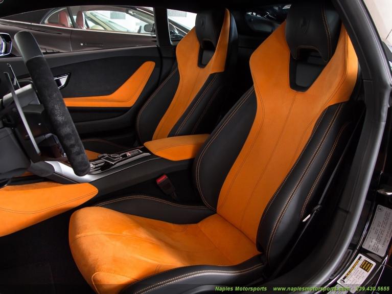 VIN: ZHWUC1ZF4FLA03152 | Used 2015 Lamborghini Huracan LP 610-4