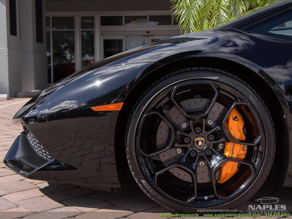 VIN: ZHWUC1ZF4FLA03152 | Used 2015 Lamborghini Huracan LP 610-4
