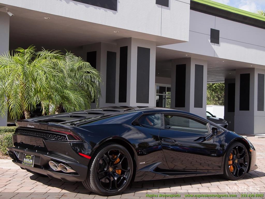 VIN: ZHWUC1ZF4FLA03152 | Used 2015 Lamborghini Huracan LP 610-4