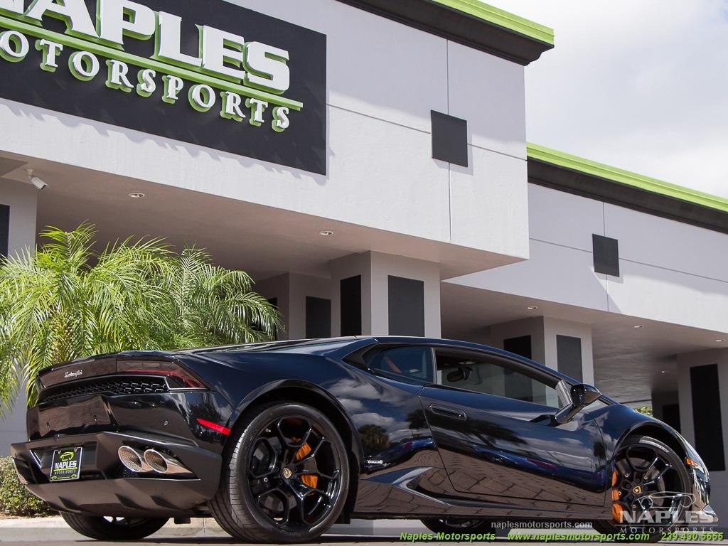 VIN: ZHWUC1ZF4FLA03152 | Used 2015 Lamborghini Huracan LP 610-4