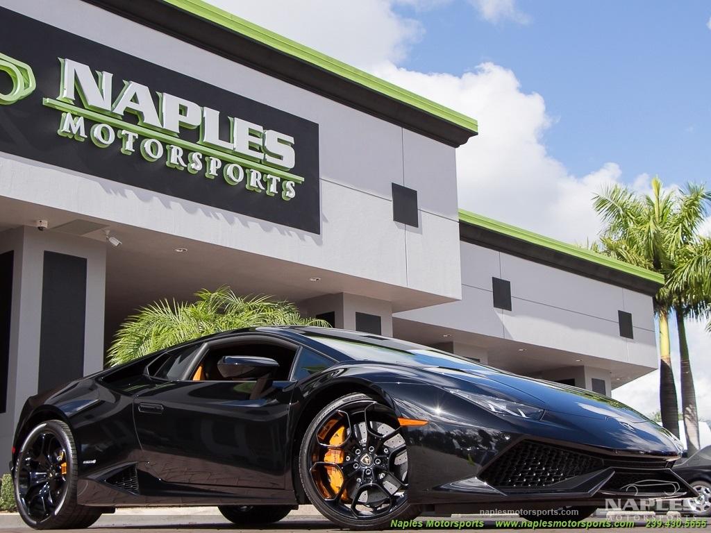 VIN: ZHWUC1ZF4FLA03152 | Used 2015 Lamborghini Huracan LP 610-4