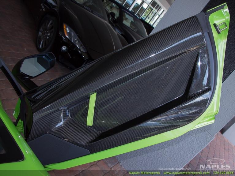 VIN: ZHWUF3ZD7GLA04301 | Used 2016 Lamborghini Aventador LP 750-4