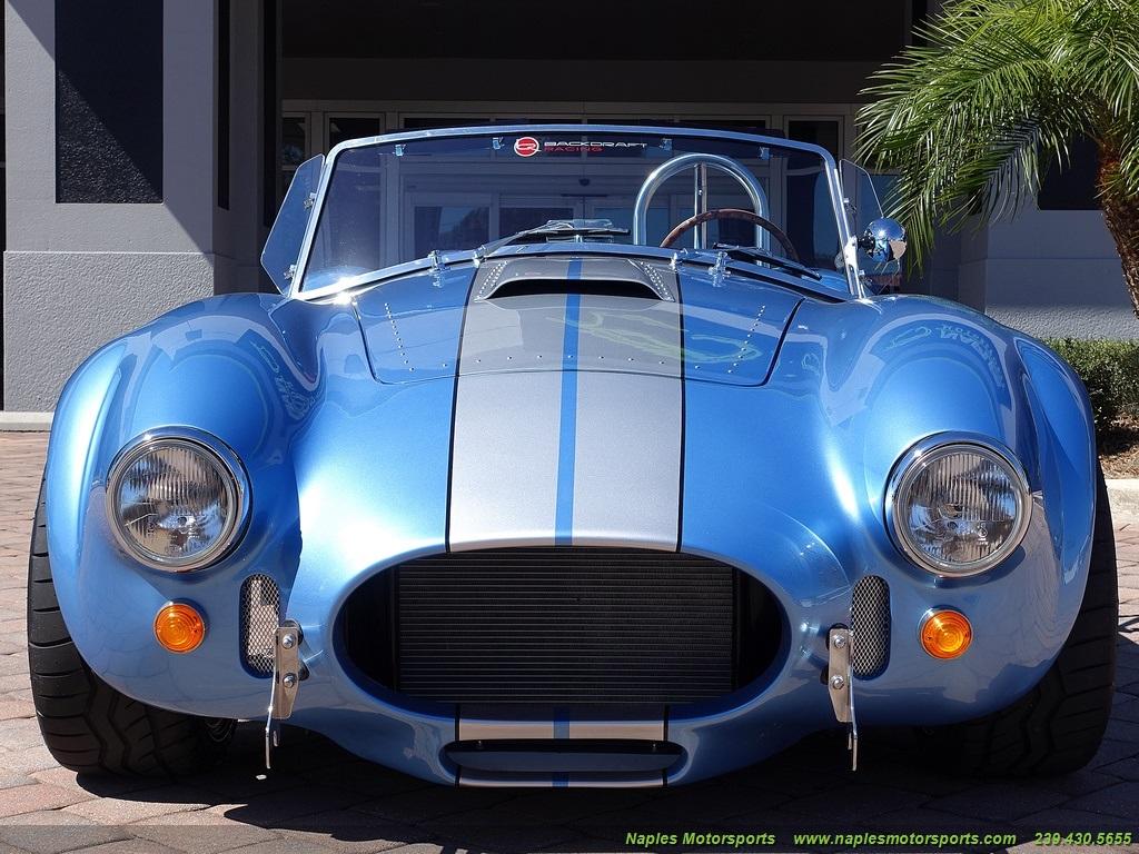 VIN: AW9BMAAH1E1MT1454 | Used 1965 Replica/Kit Back Draft Racing