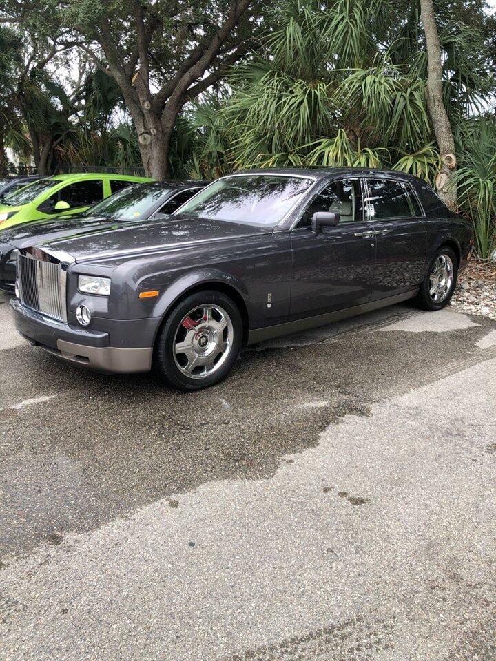 RollsRoyce Phantom 2006 từng của Khải Silk rao bán trên 8 tỷ đồng