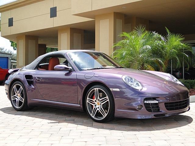 VIN: WP0CD29999S773856 | Used 2009 Porsche 911 Turbo For Sale