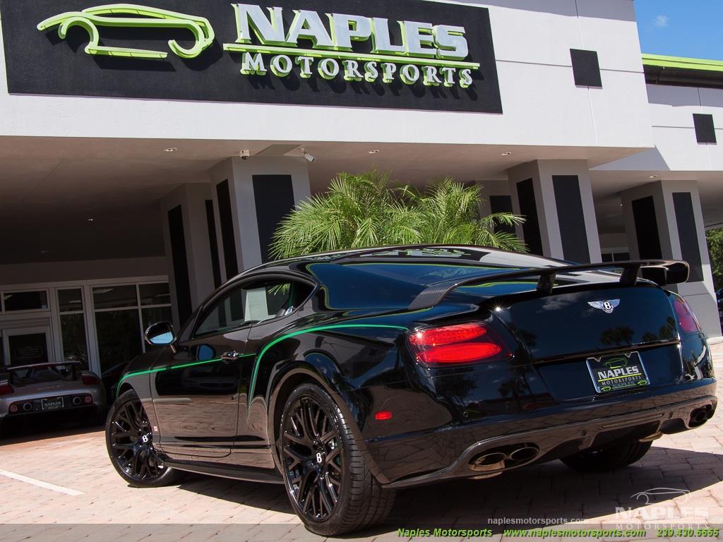 VIN: SCBFS8ZA5FC048702 | Used 2015 Bentley Continental GT GT3-R