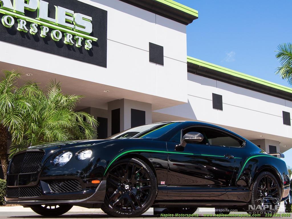 VIN: SCBFS8ZA5FC048702 | Used 2015 Bentley Continental GT GT3-R