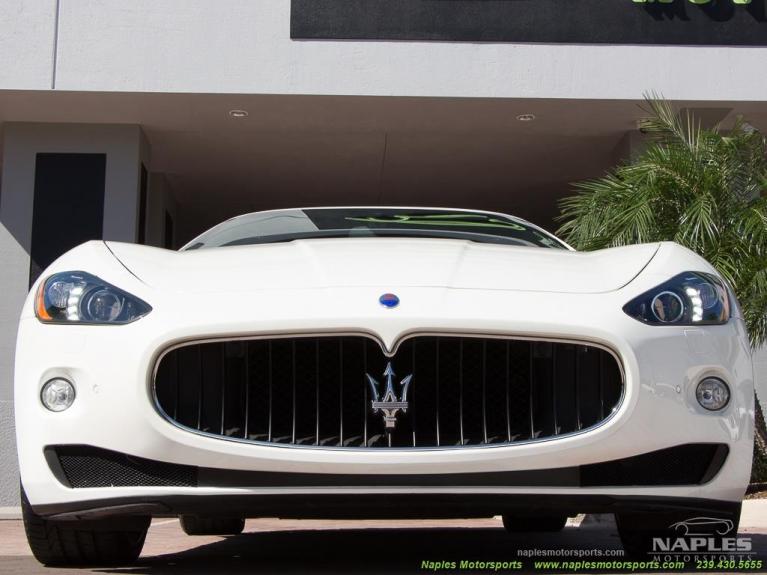 VIN: ZAM45MMAXD0067266 | Used 2013 Maserati Gran Turismo For Sale