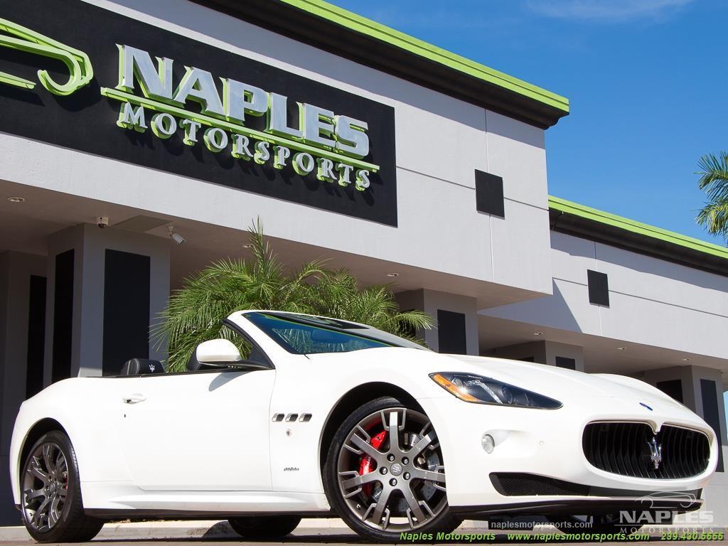 VIN: ZAM45MMAXD0067266 | Used 2013 Maserati Gran Turismo For Sale