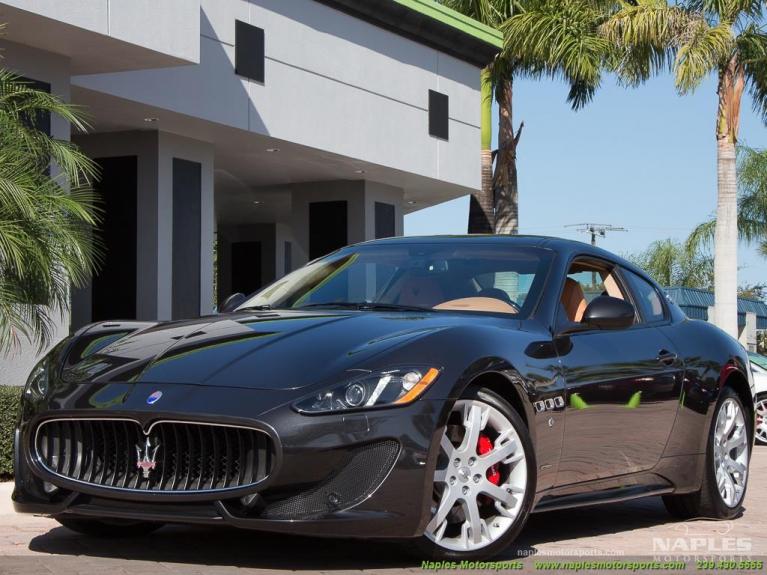 VIN: ZAM45VLA7D0072562 | Used 2013 Maserati Gran Turismo For Sale