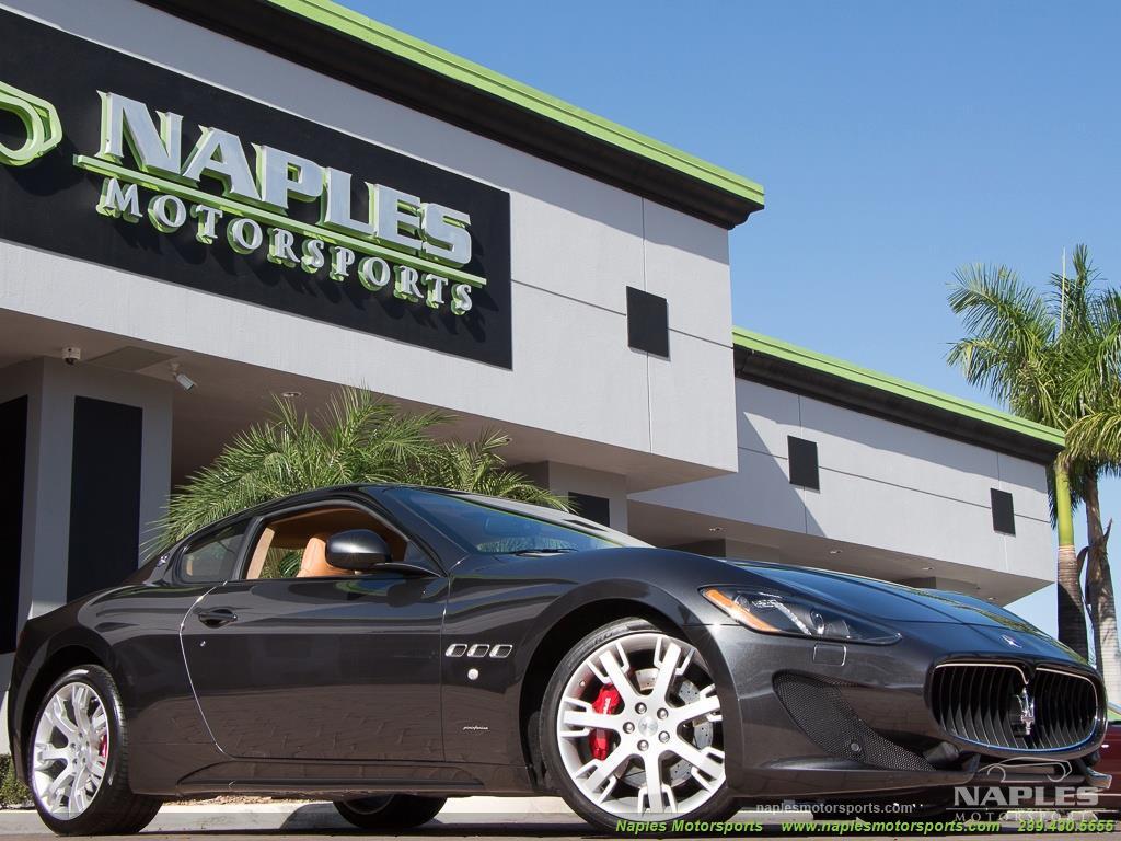 VIN: ZAM45VLA7D0072562 | Used 2013 Maserati Gran Turismo For Sale