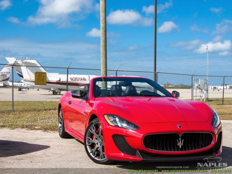 VIN: ZAM45VMA2D0075349 | Used 2013 Maserati Gran Turismo For Sale