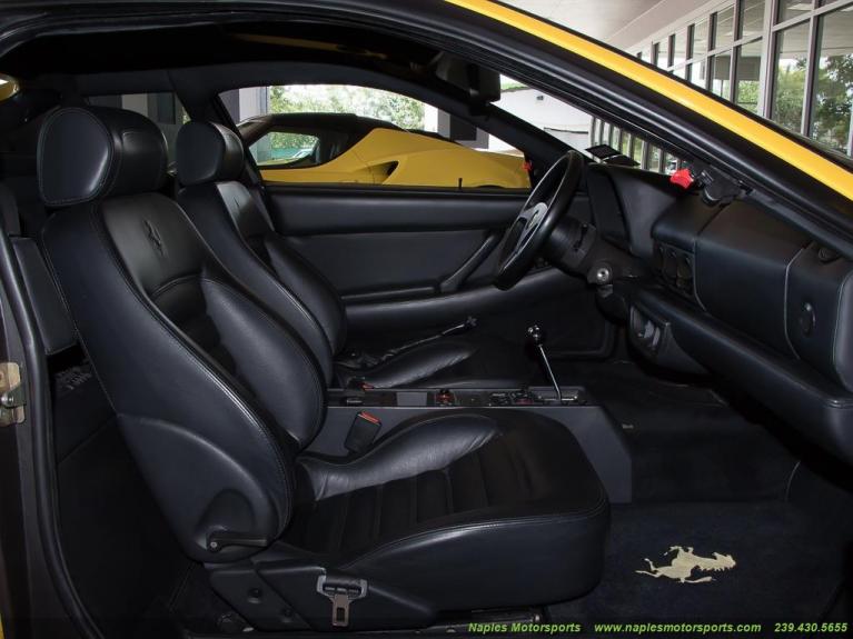VIN: ZFFLG40A2P0095312 | Used 1993 Ferrari Testarossa For Sale