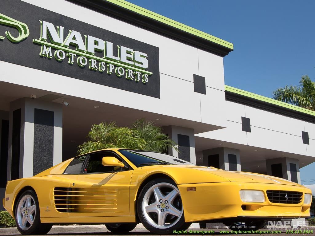 Used-1993-Ferrari-Testarossa-