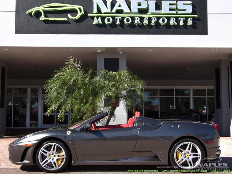 VIN: ZFFEW59A690164882 | Used 2009 Ferrari F430 For Sale (Sold
