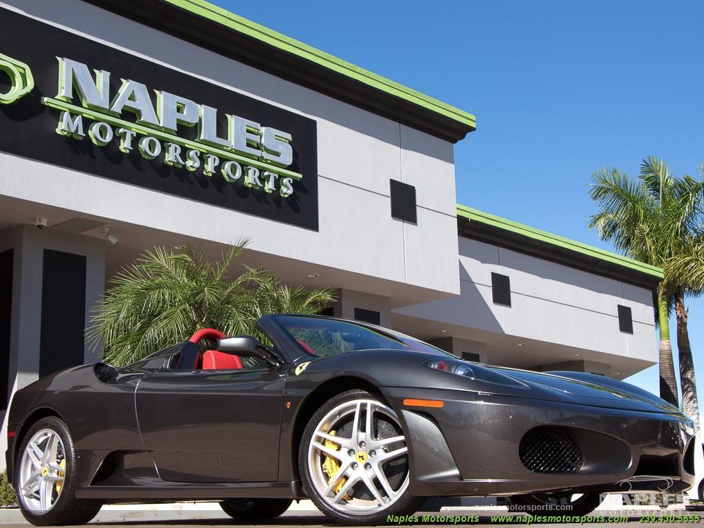 VIN: ZFFEW59A690164882 | Used 2009 Ferrari F430 For Sale (Sold