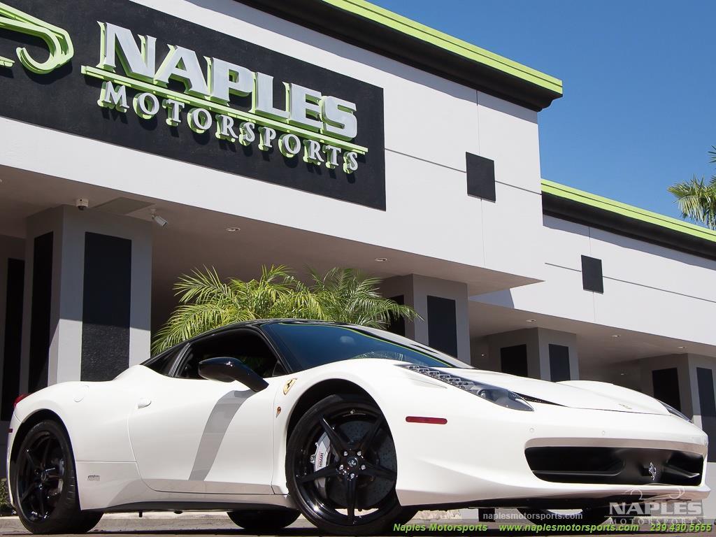 Used-2011-Ferrari-458-