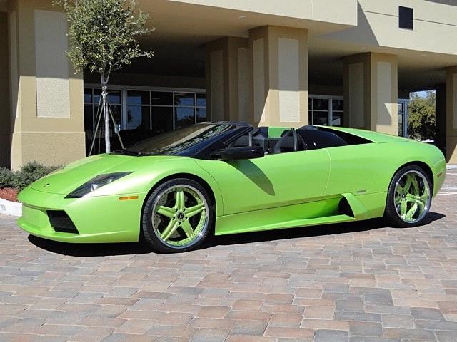 VIN: ZHWBU26S66LA02029 | Used 2006 Lamborghini Murcielago For Sale