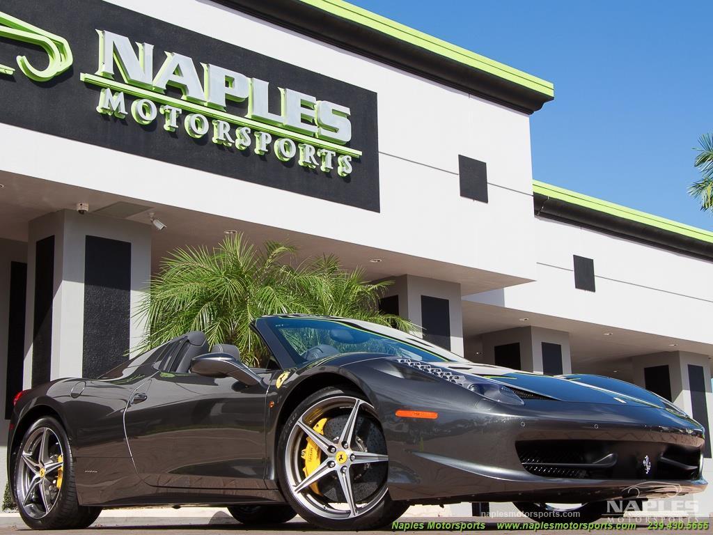 Used-2013-Ferrari-458-
