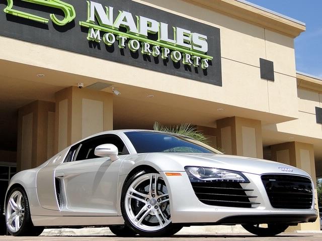Used Audi R8 2008 VIN: WUAAU34288N003042 | Used 2008 Audi R8 For Sale (Sold) | Naples ...