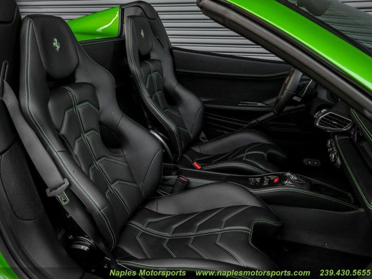 VIN: ZFF68NHA8E0198297 | Used 2014 Ferrari 458 For Sale