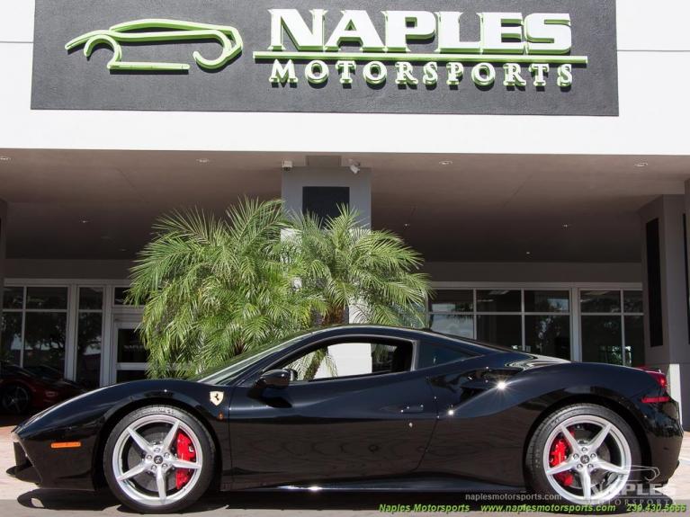VIN: ZFF79ALA2G0214997 | Used 2016 Ferrari 488 GTB For Sale (Sold