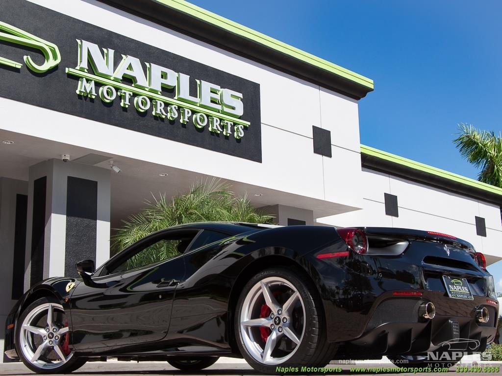 VIN: ZFF79ALA2G0214997 | Used 2016 Ferrari 488 GTB For Sale (Sold