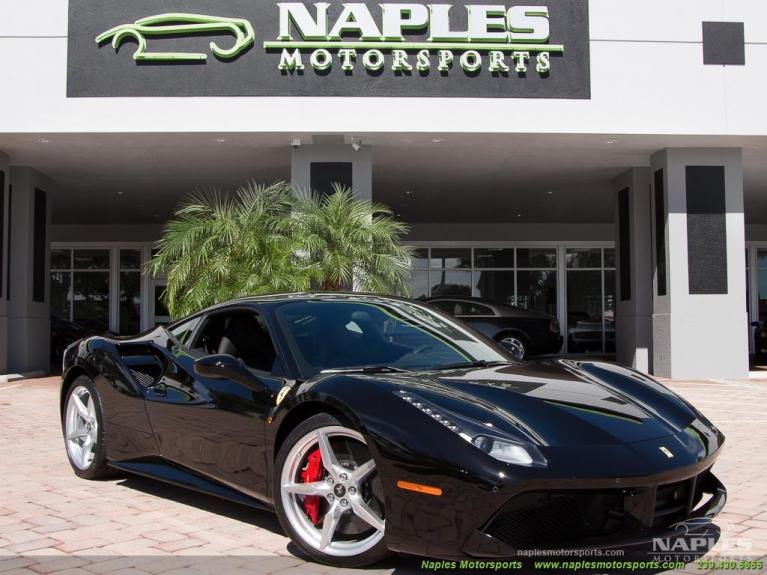 VIN: ZFF79ALA2G0214997 | Used 2016 Ferrari 488 GTB For Sale (Sold