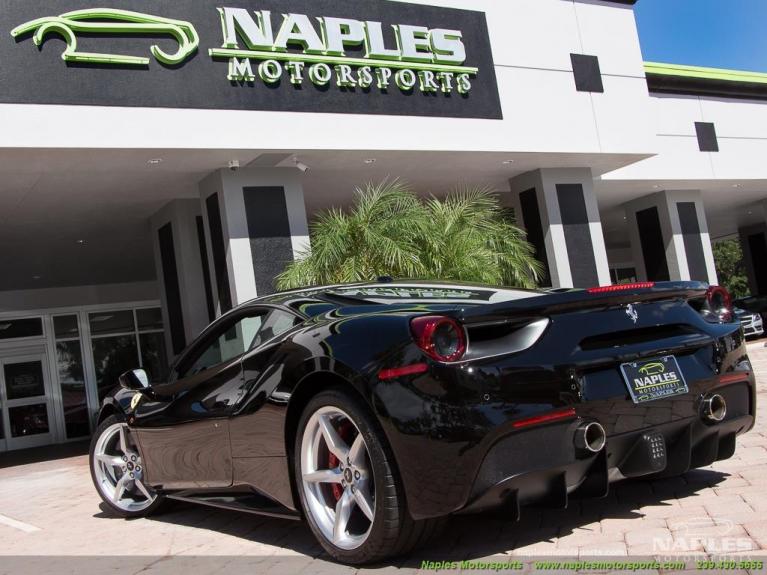 VIN: ZFF79ALA2G0214997 | Used 2016 Ferrari 488 GTB For Sale (Sold