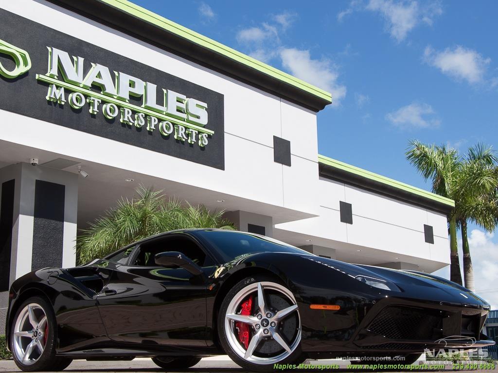 VIN: ZFF79ALA2G0214997 | Used 2016 Ferrari 488 GTB For Sale (Sold