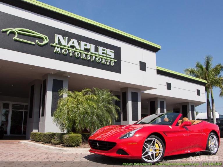 VIN: ZFF77XJA2G0215725 | Used 2016 Ferrari California For Sale
