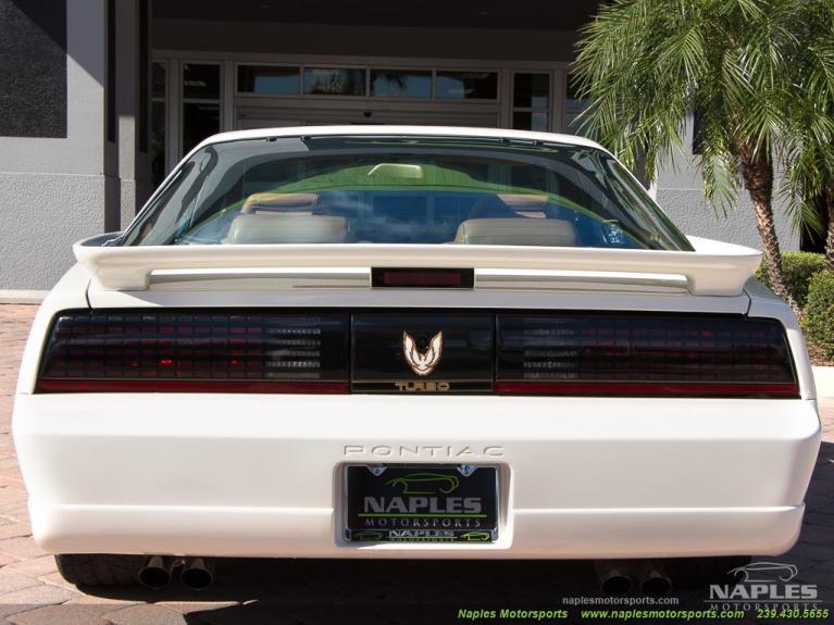 VIN: 1G5FW2179KL240446 | Used 1989 Pontiac Firebird Trans Am GTA