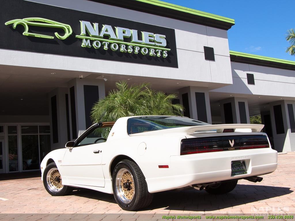 VIN: 1G5FW2179KL240446 | Used 1989 Pontiac Firebird Trans Am GTA