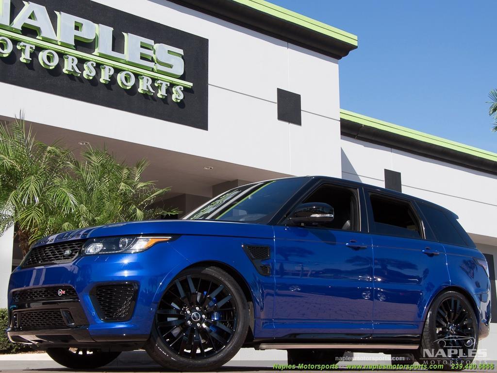 VIN: SALWZ2EF2GA567638 | Used 2016 Land Rover Range Rover Sport