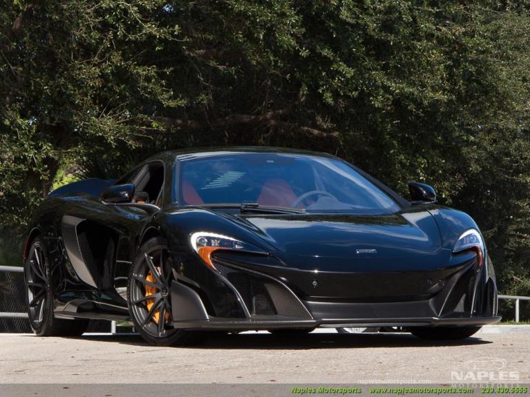 HORI オレコマンダー　ブラック 2016 McLaren 675LT 1 of 500