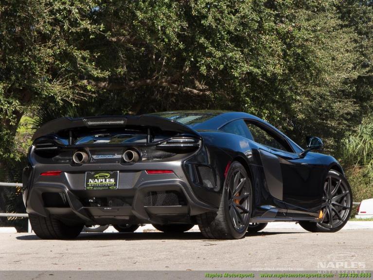 VIN: SBM11RAA6GW675217 | Used 2016 McLaren 675LT For Sale (Sold