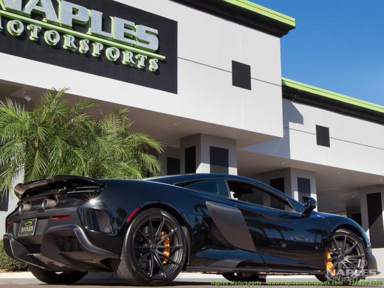 VIN: SBM11RAA6GW675217 | Used 2016 McLaren 675LT For Sale (Sold