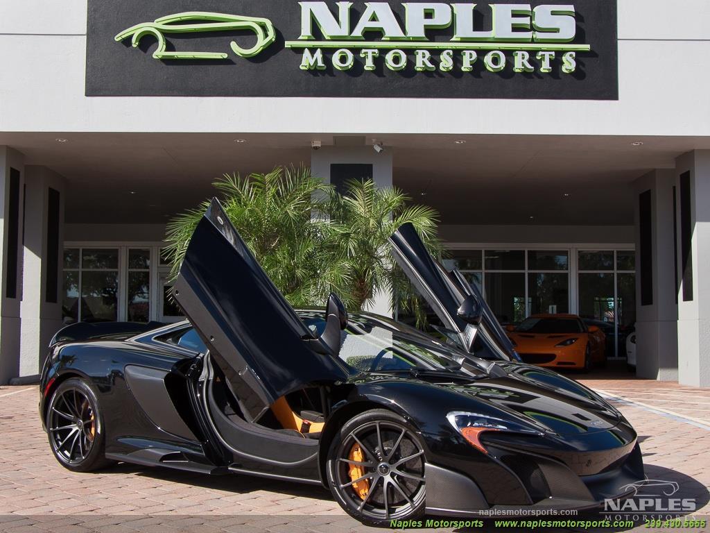 HORI オレコマンダー　ブラック VIN: SBM11RAA6GW675217 | Used 2016 McLaren 675LT For Sale (Sold